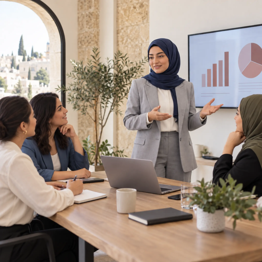 Felestineya Business Management Program (Mini-MBA)