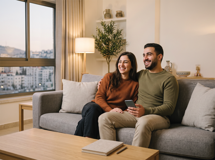 Why Choose Bank of Palestine Deposits?