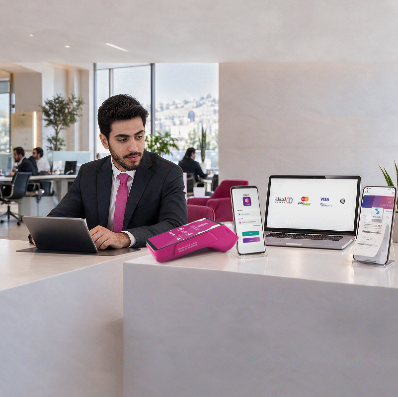 Digital Banking Services