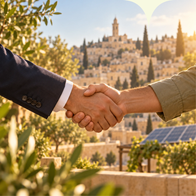 Strengthening Partnerships for

Sustainable Social Impact