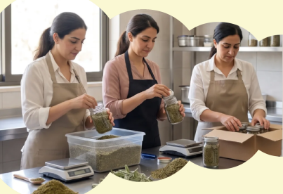 Loans for Women in Remote Areas
