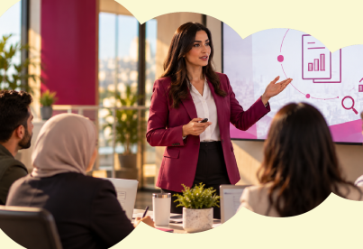 Felestineya Packages for Women Entrepreneurs