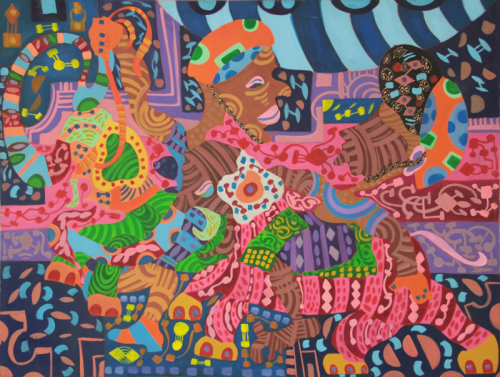 BoP Art Collection 0