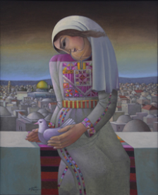 From Jerusalem