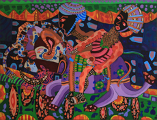 Elephant Race