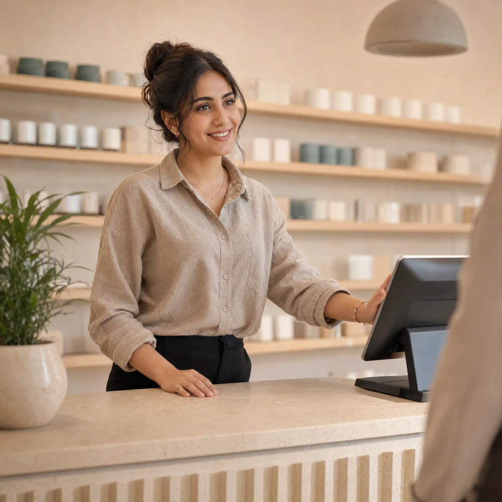 Cashier Connect