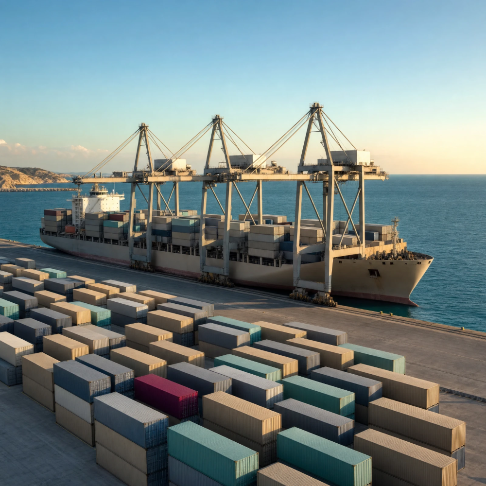 International Trade Services