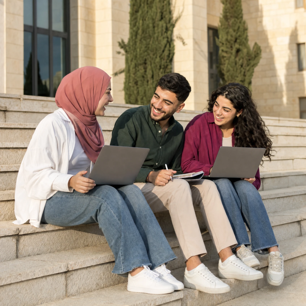 Israr &ndash; Istidama Loan for Al Quds University Students
