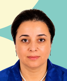 Ms. Rana Abbadi