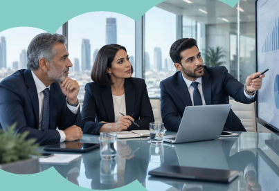 Medium and Large Business Account