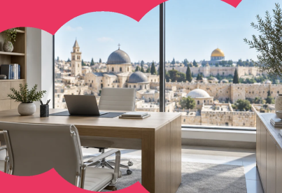 Project loans for the Jerusalem area - Palestine Investment Fund
