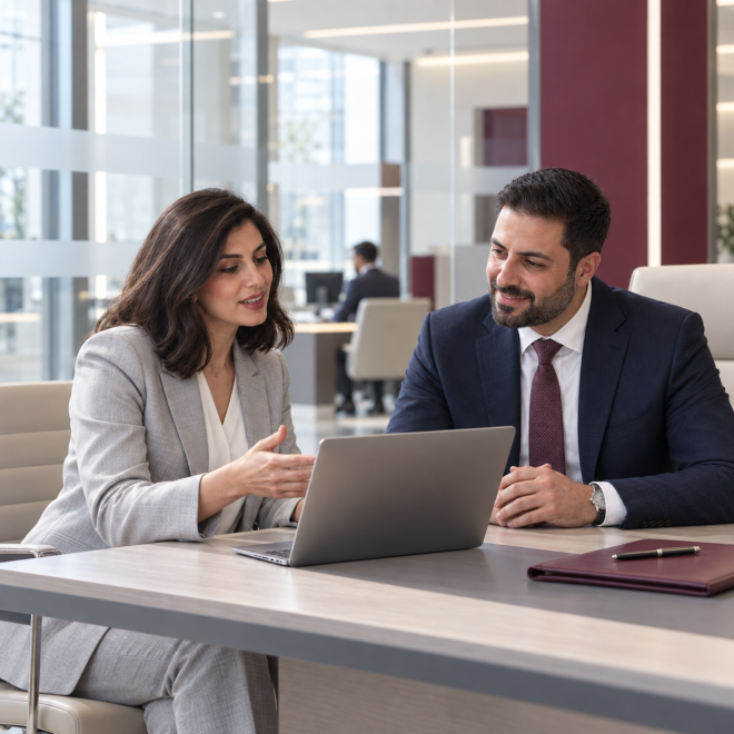 Banking That Works Harder for Your Business