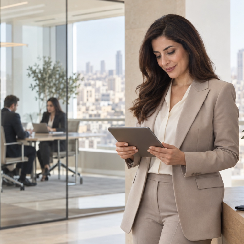 Business Accounts