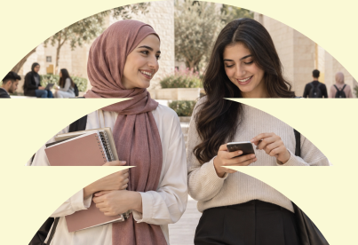 Banking for Students, Graduates, and Young Women