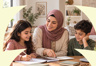 Banking for Mothers and Families