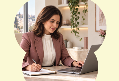 Banking Solutions for Employees and Professionals