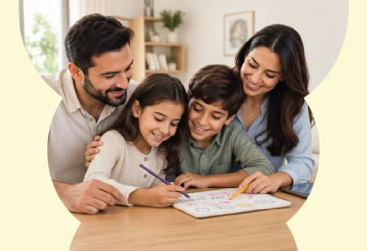 Children&rsquo;s Savings Account