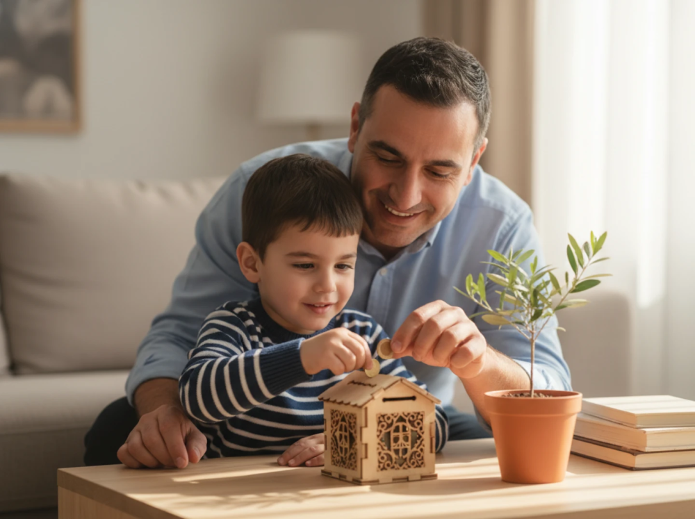 Baraem Savings Program for Children