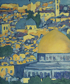 Celestial Jerusalem