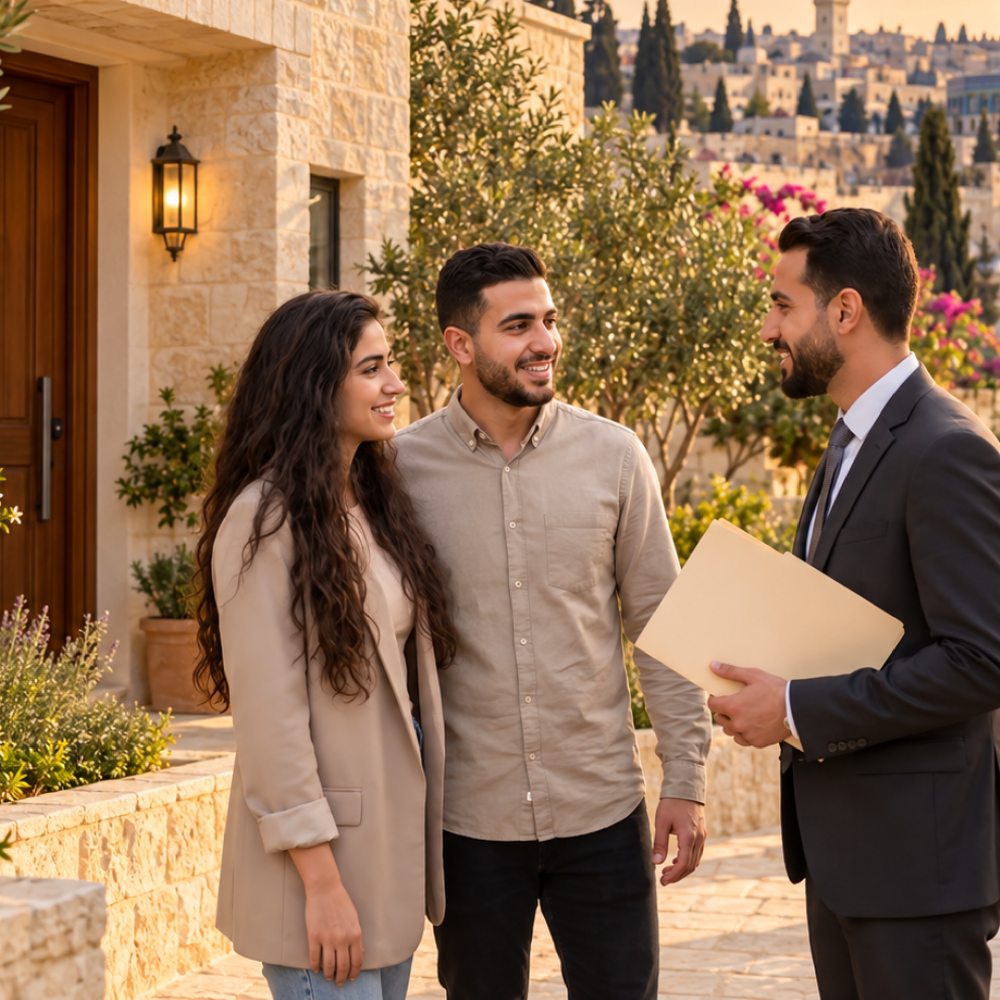Lana Al-Quds Loan