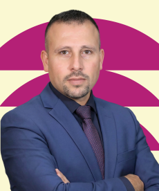 Mr. Ibrahim Bani Shamseh
