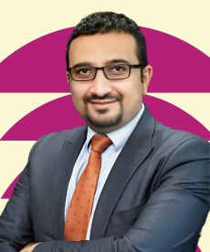 Mr. Sulieman Nasr