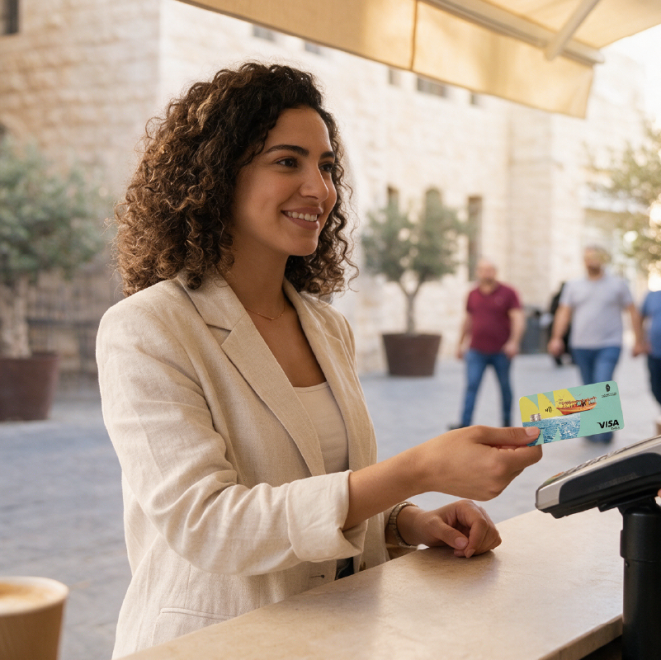 Benefits of Bank of Palestine Cards