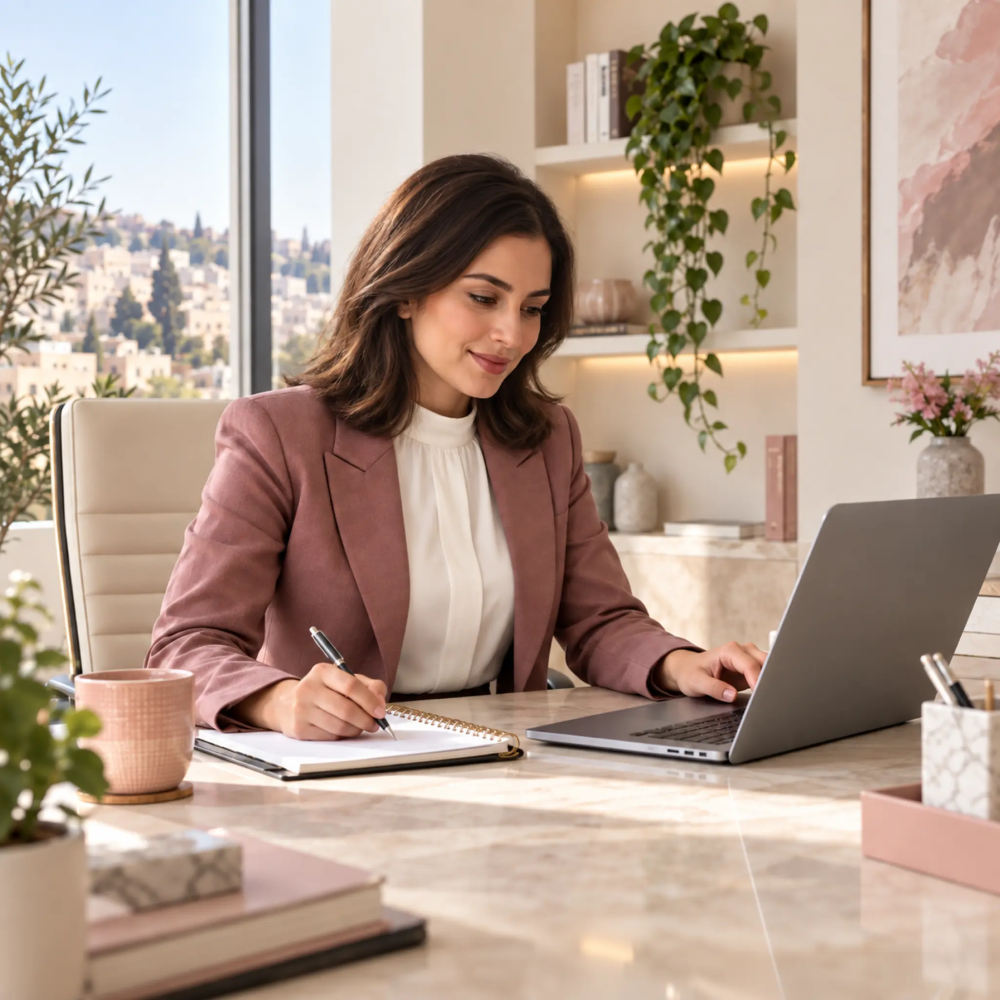 Banking Solutions for Female Employees and Professionals