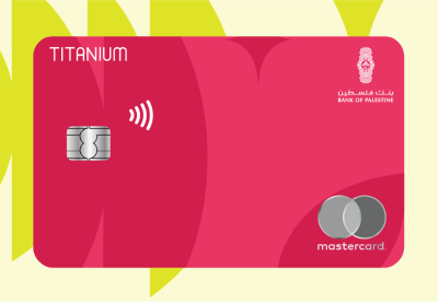 Mastercard Titanium