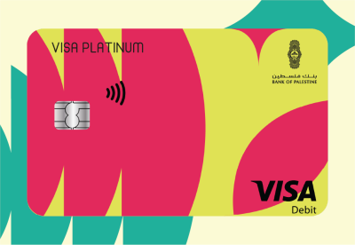 Platinum Debit Card