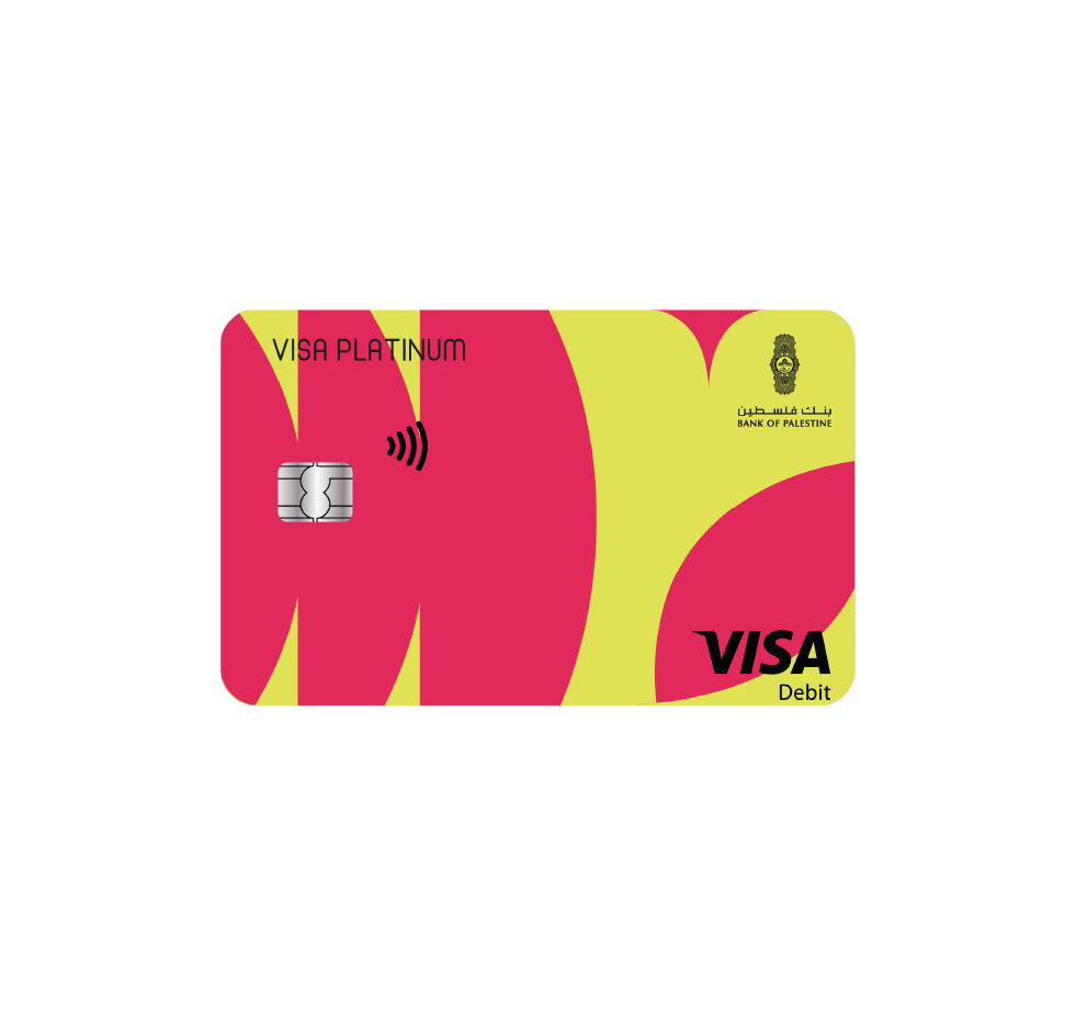 Platinum Debit Card