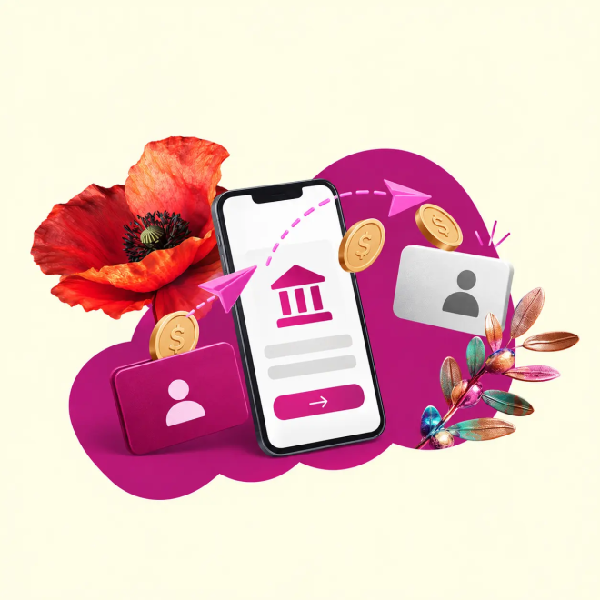 How can I transfer funds?